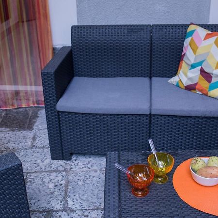 Al Cortile Del Re Luxury Home Catánia Buitenkant foto