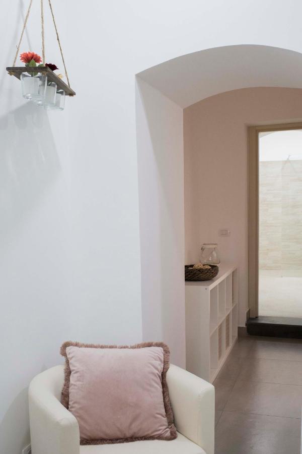 Al Cortile Del Re Luxury Home Catánia Buitenkant foto